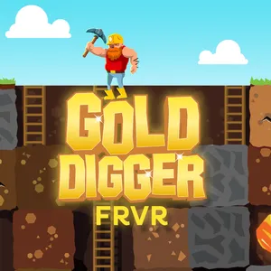 Play Gold Digger FRVR Unblocked - Free Online arcade Game